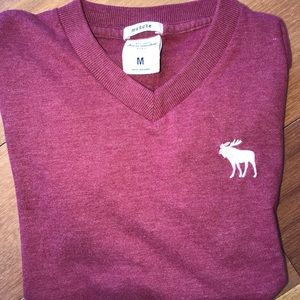 Boys Abercrombie shirt